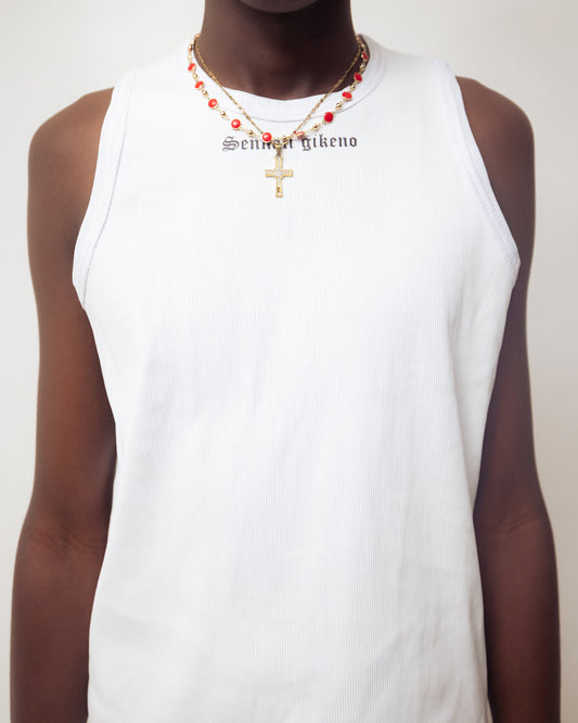 Sennati X Gikenno Tank Top