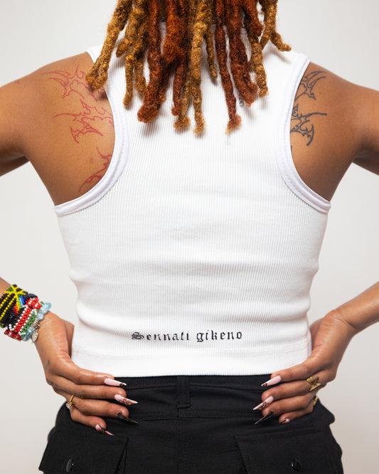 Sennati X Gikenno Tank Top
